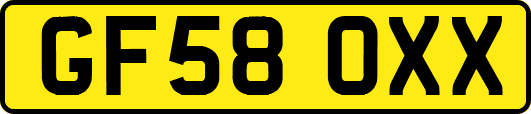 GF58OXX