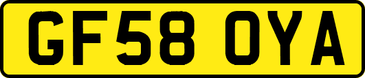 GF58OYA