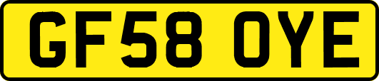GF58OYE