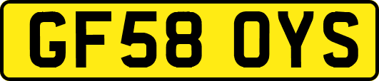 GF58OYS