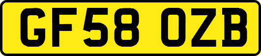 GF58OZB