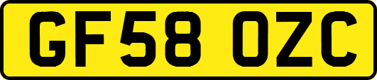GF58OZC