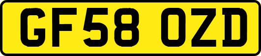 GF58OZD