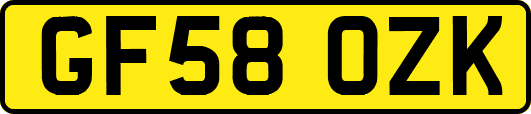 GF58OZK