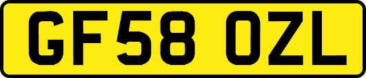 GF58OZL