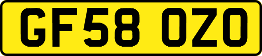 GF58OZO