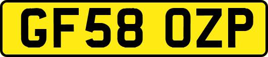 GF58OZP