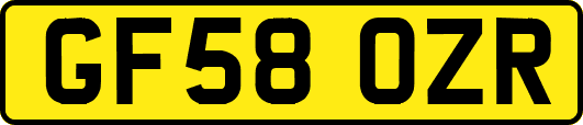 GF58OZR