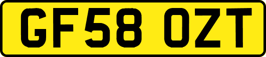 GF58OZT