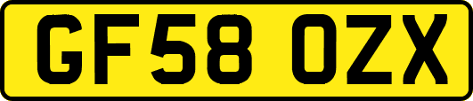 GF58OZX