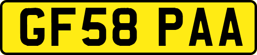 GF58PAA