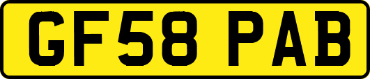 GF58PAB