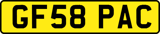 GF58PAC