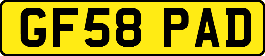 GF58PAD