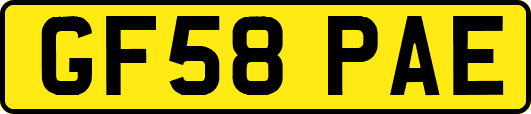 GF58PAE