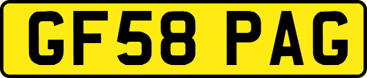 GF58PAG