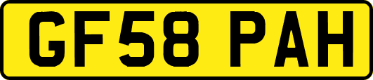 GF58PAH