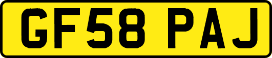 GF58PAJ