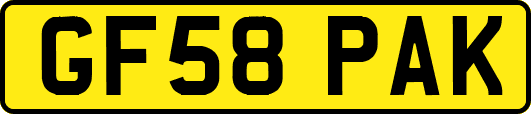 GF58PAK