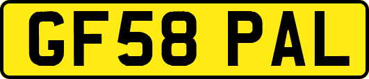 GF58PAL