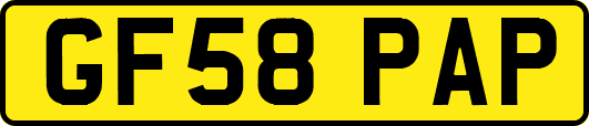 GF58PAP