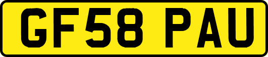 GF58PAU