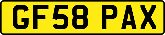 GF58PAX