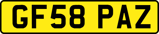 GF58PAZ