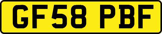 GF58PBF