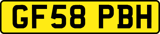 GF58PBH