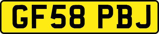 GF58PBJ