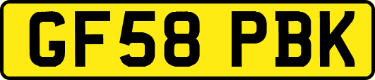 GF58PBK