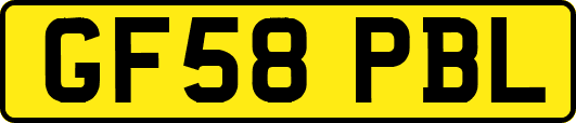 GF58PBL