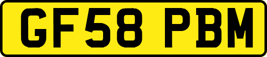 GF58PBM