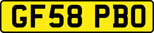 GF58PBO