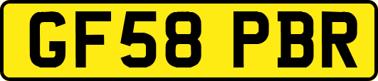 GF58PBR