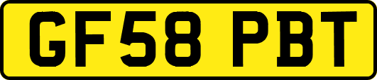 GF58PBT