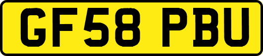 GF58PBU