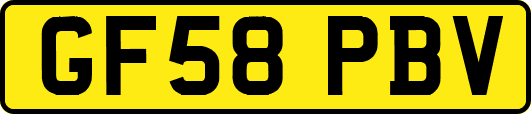 GF58PBV