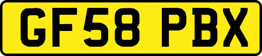 GF58PBX
