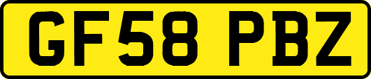 GF58PBZ
