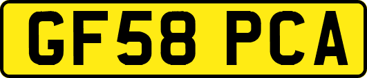 GF58PCA