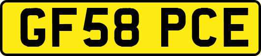 GF58PCE