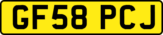 GF58PCJ
