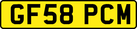 GF58PCM