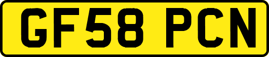 GF58PCN