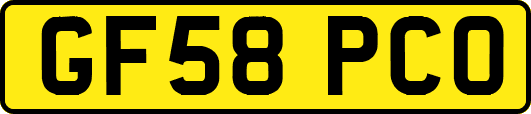 GF58PCO