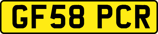 GF58PCR