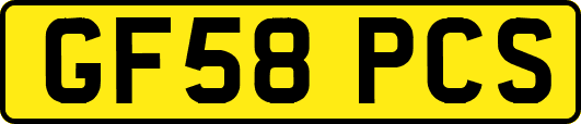 GF58PCS