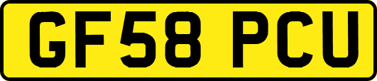 GF58PCU